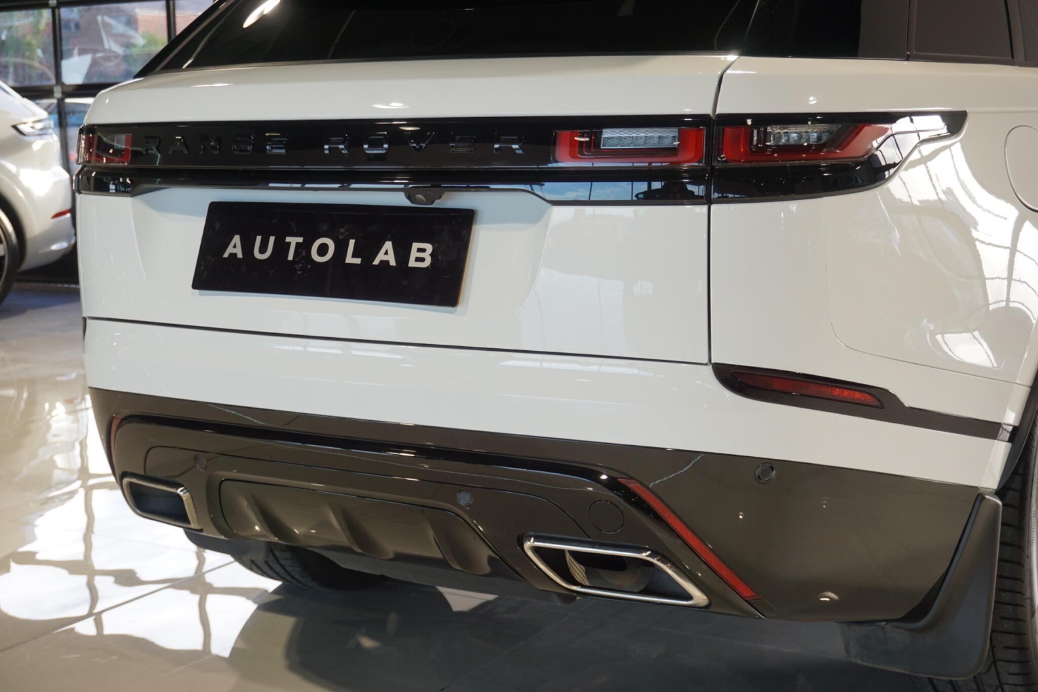 Land Rover Range Rover Velar 3.0 D300 MHEV R-Dynamic SE SUV 5dr Diesel Auto 4WD Euro 6 (s/s) (300 ps)